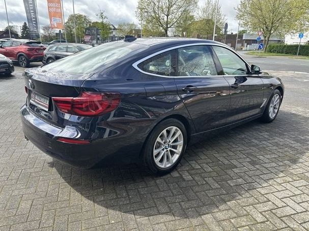 BMW 320d Gran Turismo 140 kW image number 4