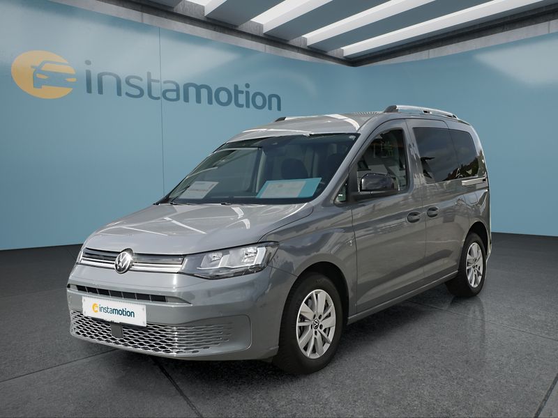 Volkswagen Caddy Life