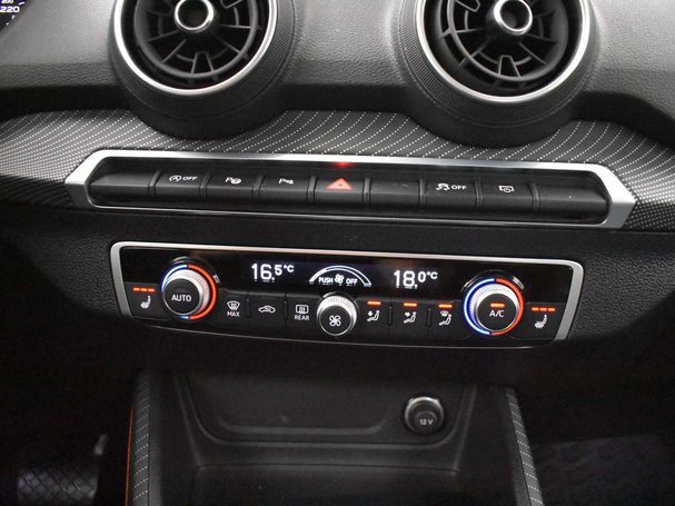 Audi Q2 40 TFSI quattro S tronic 140 kW image number 27