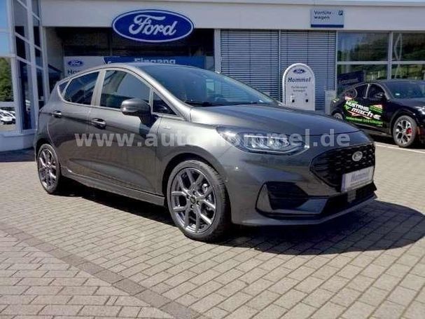 Ford Fiesta Hybrid X 92 kW image number 3