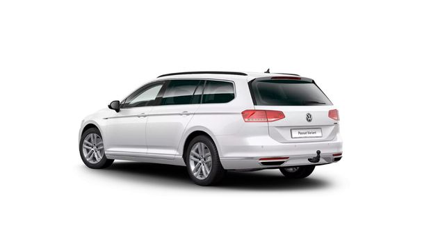 Volkswagen Passat Variant 2.0 TDI DSG 4Motion 140 kW image number 1