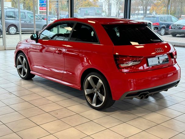 Audi A1 1.4 TFSI S-line Sport 110 kW image number 5