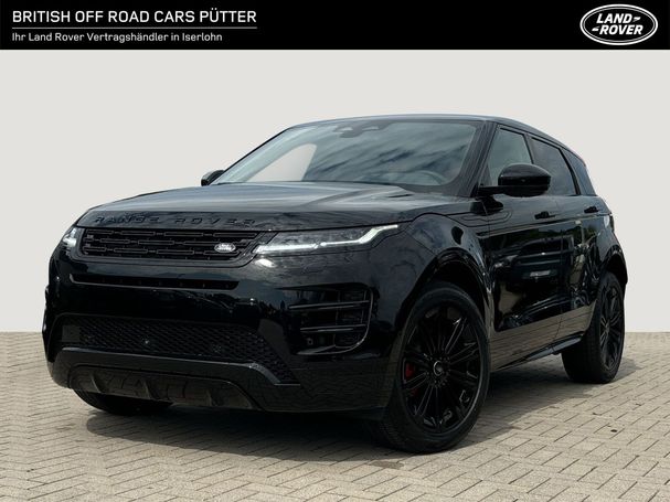 Land Rover Range Rover Evoque D200 Dynamic SE 150 kW image number 1