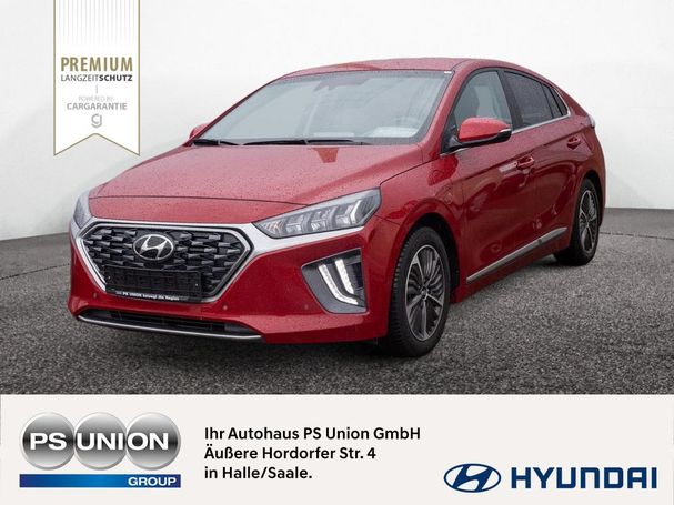 Hyundai Ioniq Hybrid 1.6 104 kW image number 1