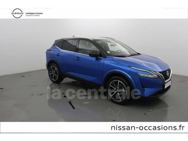 Nissan Qashqai 1.3 TEKNA+ 116 kW image number 13