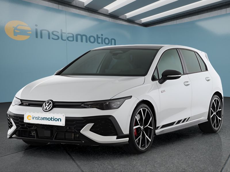 Volkswagen Golf 8 GTI