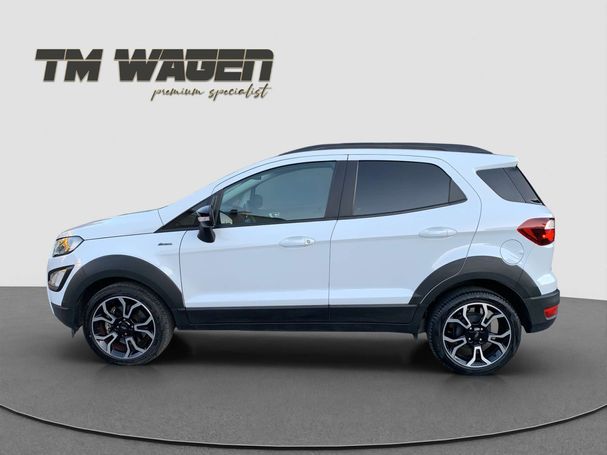 Ford EcoSport 1.0 EcoBoost 92 kW image number 8