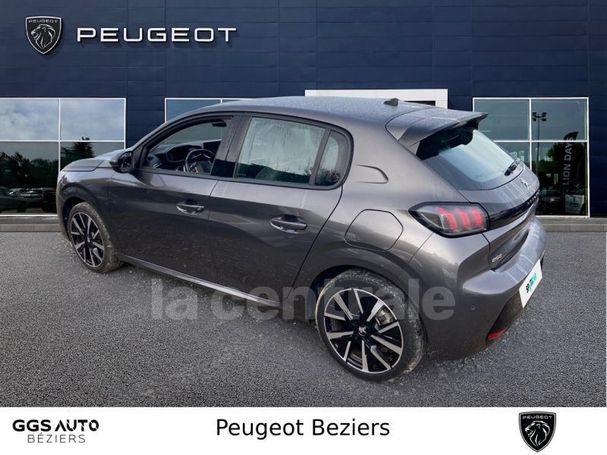 Peugeot 208 PureTech 100 EAT8 Allure 74 kW image number 5