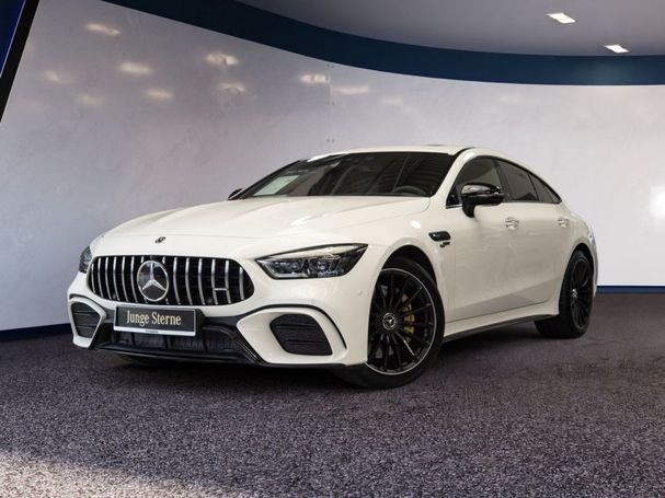 Mercedes-Benz AMG GT 43 270 kW image number 1