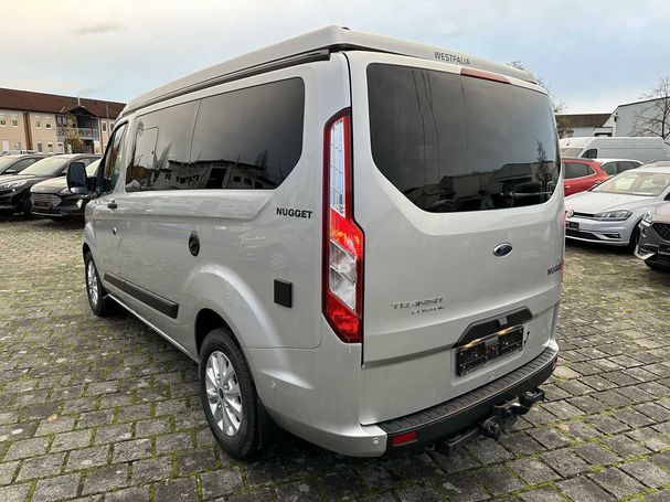 Ford Transit Custom 320 Nugget 125 kW image number 8