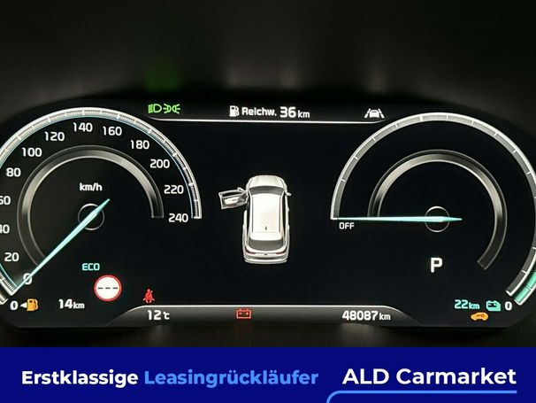 Kia Ceed 1.6 GDI Plug-in Hybrid 104 kW image number 12