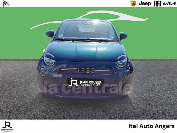 Fiat 500 e 88 kW image number 15