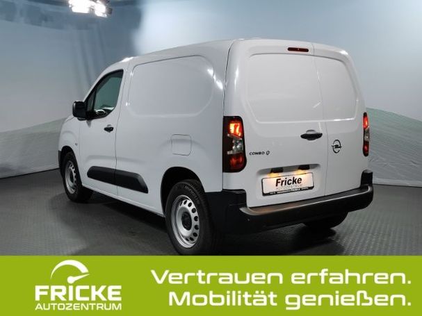 Opel e-Combo Cargo 100 kW image number 11