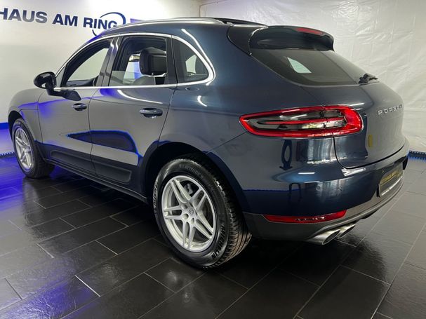 Porsche Macan S 190 kW image number 8