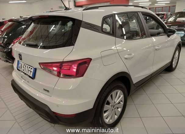 Seat Arona 1.0 TSI Style 70 kW image number 4