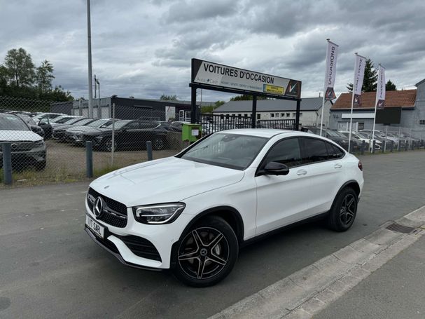 Mercedes-Benz GLC 300 d Line 180 kW image number 1