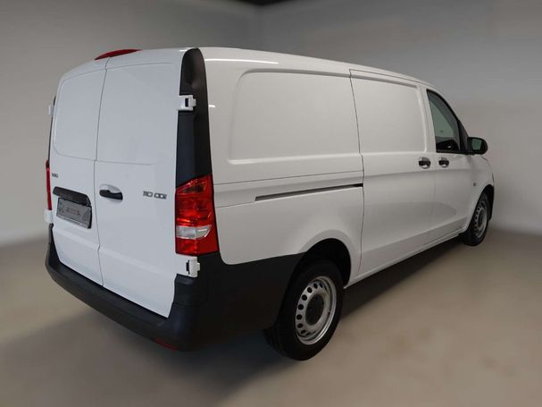 Mercedes-Benz Vito 110 CDI FWD 75 kW image number 4