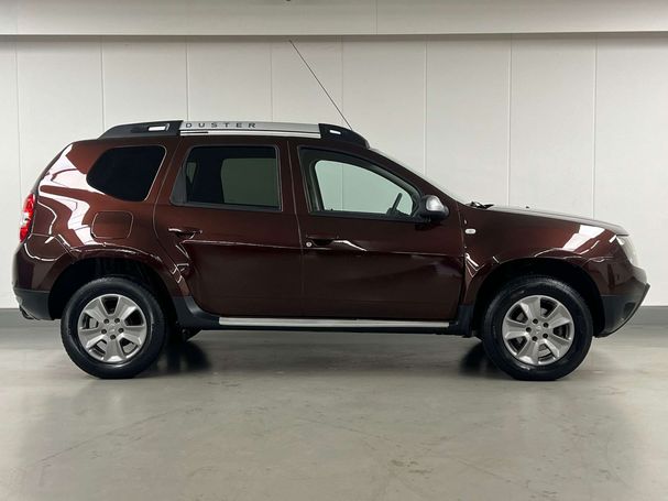 Dacia Duster DCi 110 Prestige 80 kW image number 2