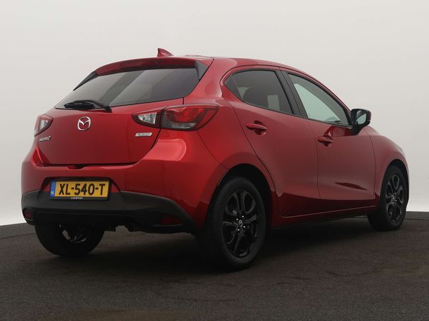 Mazda 2 SkyActiv-G 66 kW image number 2