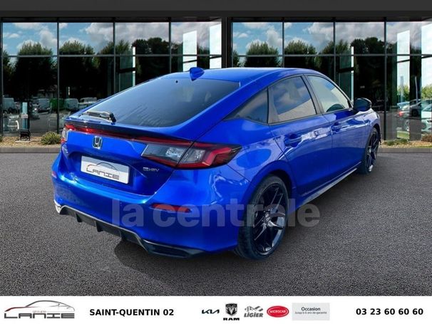 Honda Civic 135 kW image number 4