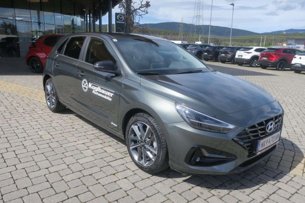 Hyundai i30 1.0 88 kW image number 2