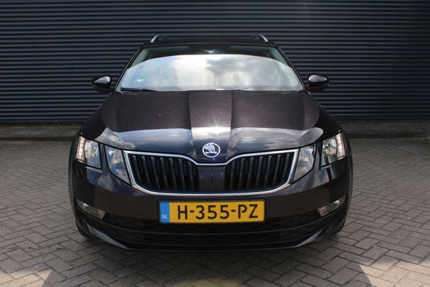 Skoda Octavia Combi 1.5 TSI 110 kW image number 8