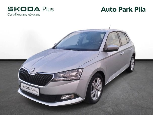 Skoda Fabia 1.0 Ambition 44 kW image number 1