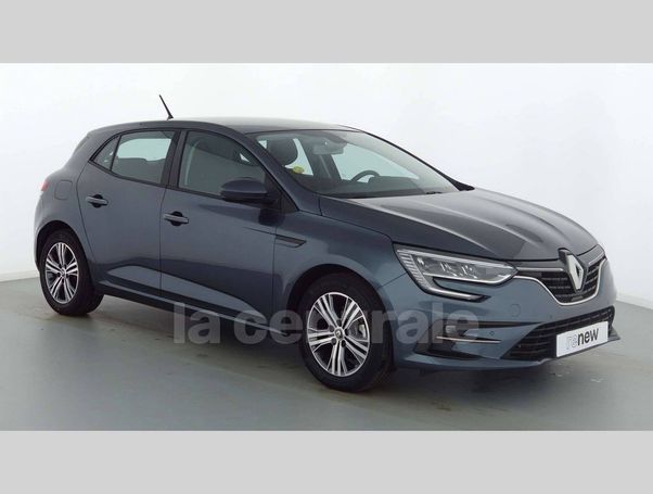 Renault Megane BLUE dCi 115 EDC 85 kW image number 15