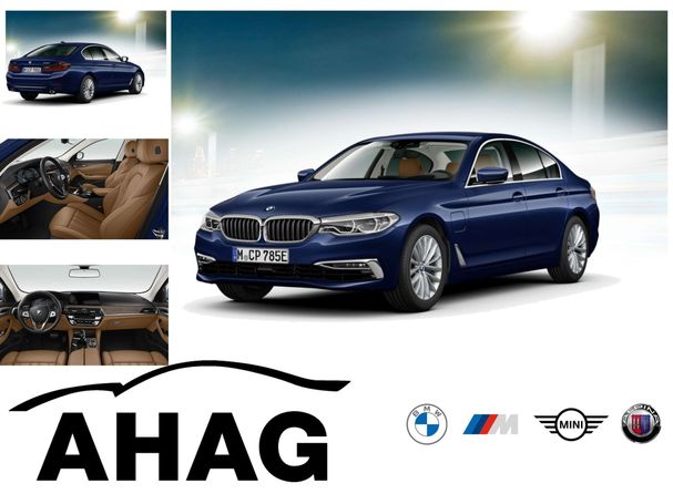 BMW 530i xDrive Luxury Line 185 kW image number 5