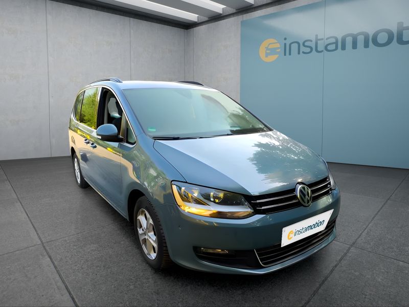 Volkswagen Sharan 110 kW