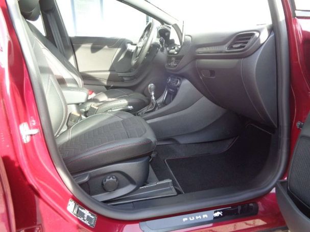 Ford Puma 1.0 EcoBoost 92 kW image number 8