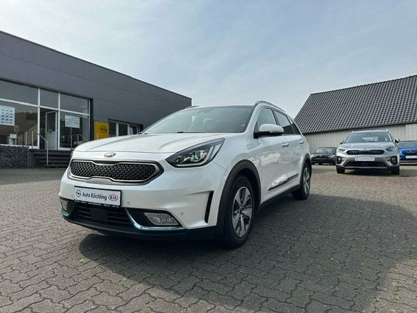 Kia Niro 104 kW image number 1