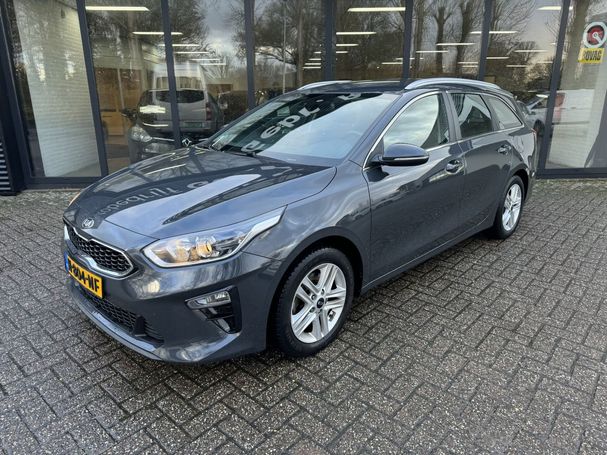 Kia Ceed SW 1.0 T-GDi 88 kW image number 1