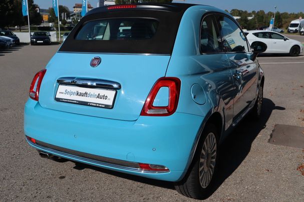 Fiat 500C 1.2 51 kW image number 15