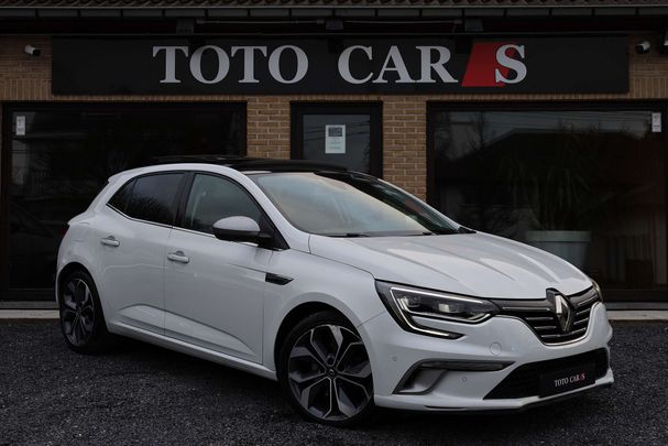 Renault Megane TCe 160 GT Line 117 kW image number 2