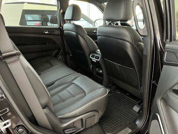 SsangYong REXTON 4WD 148 kW image number 36