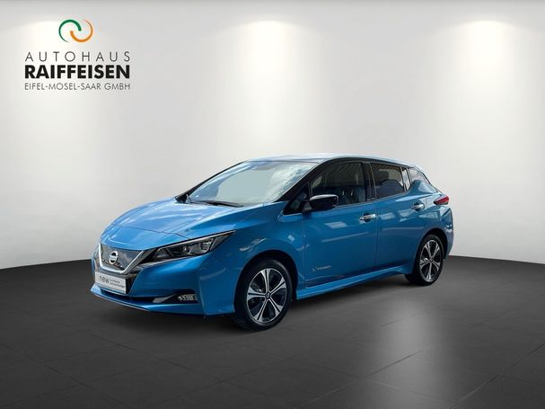 Nissan Leaf 62 kWh 160 kW image number 1