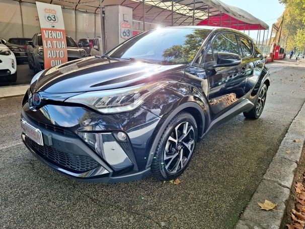 Toyota C-HR 2.0 Hybrid 135 kW image number 1