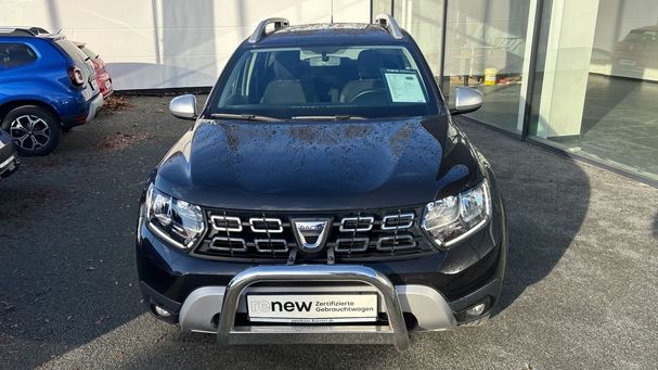 Dacia Duster TCe 130 Prestige 96 kW image number 3