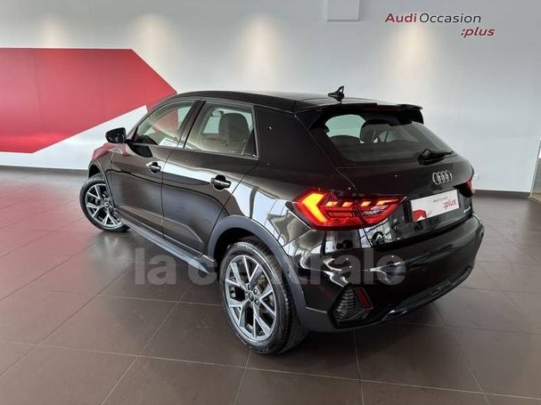 Audi A1 30 TFSI S tronic Allstreet 81 kW image number 14