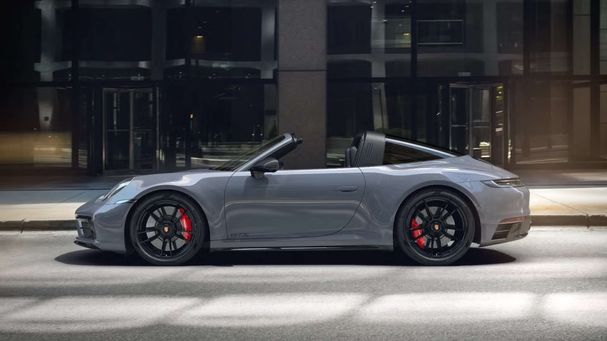 Porsche 992 Targa 4 GTS 353 kW image number 3