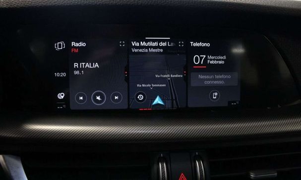 Alfa Romeo Stelvio 2.2 Diesel AT8 Q4 154 kW image number 20