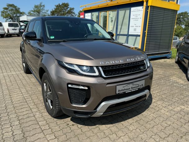 Land Rover Range Rover Evoque SE Dynamic 132 kW image number 3