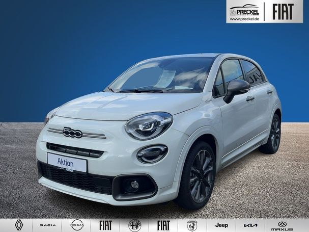 Fiat 500X 1.5 GSE Hybrid 96 kW image number 1