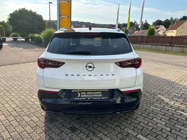 Opel Grandland X 1.2 96 kW image number 6