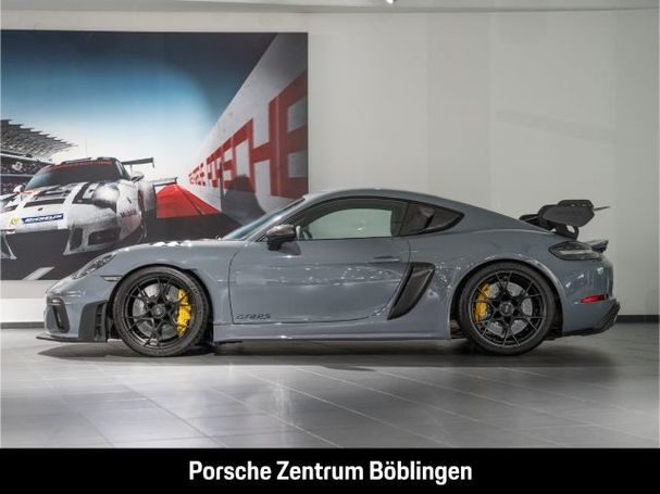 Porsche Cayman GT4 RS 368 kW image number 5