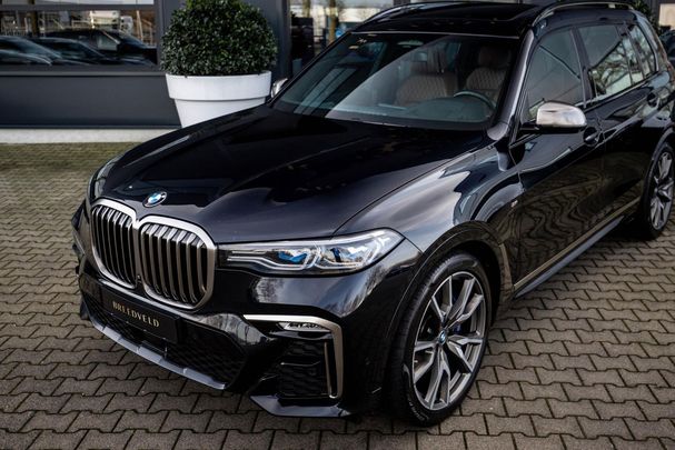 BMW X7 M50d xDrive 294 kW image number 20