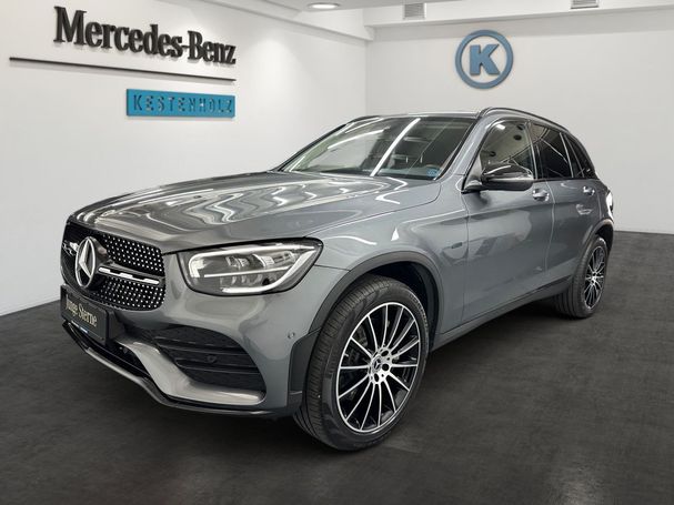 Mercedes-Benz GLC 300 de 225 kW image number 1