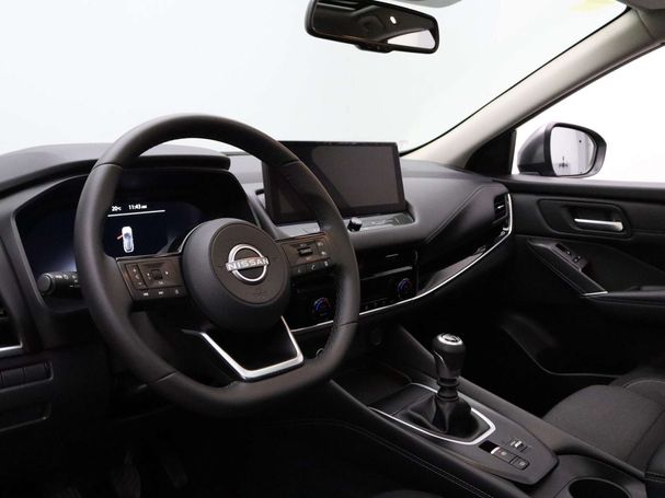 Nissan Qashqai 104 kW image number 2