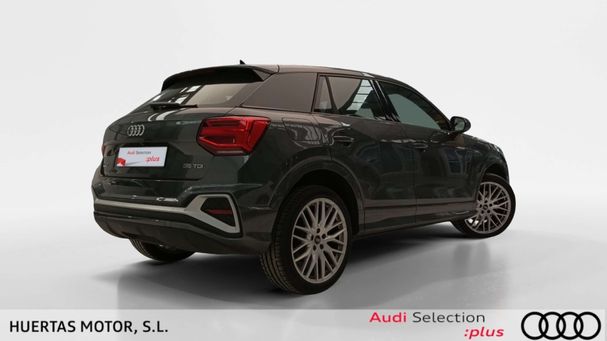 Audi Q2 2.0 TDI S tronic 110 kW image number 3